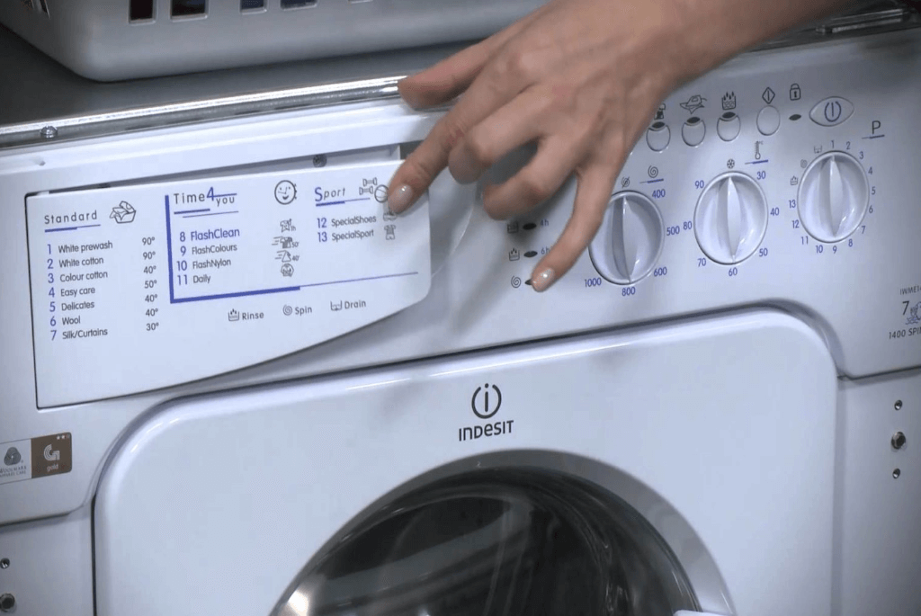 Не работает управление стиральной машины Samsung