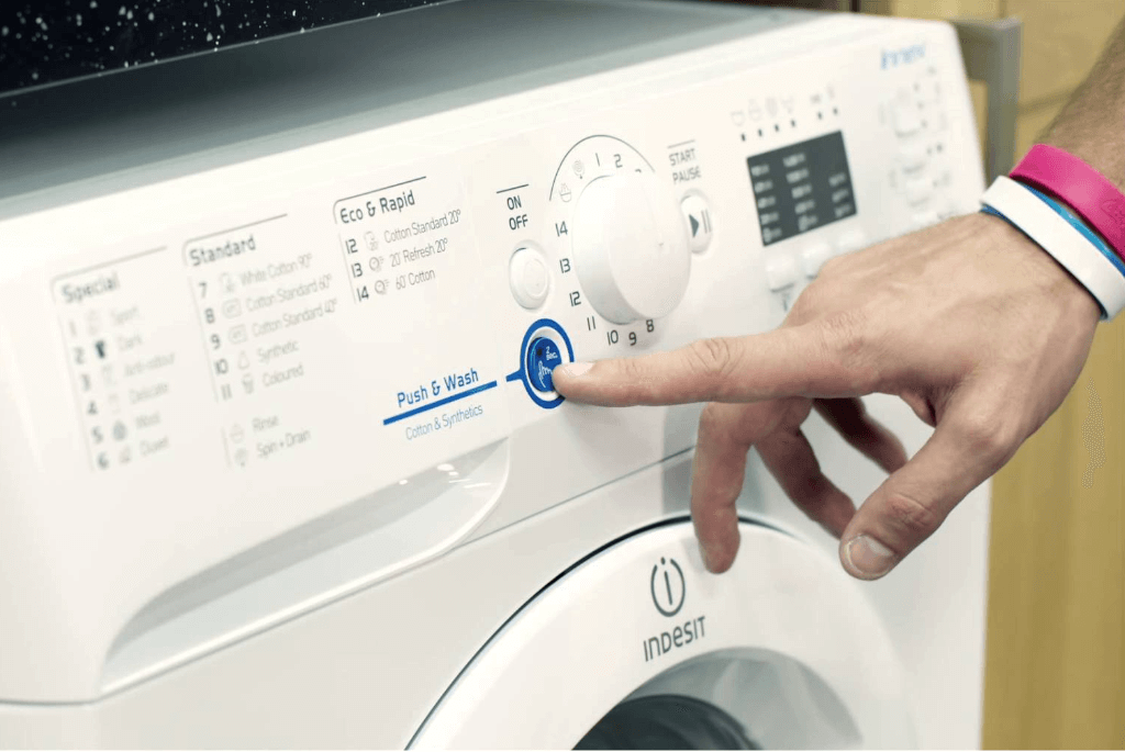 Не работают кнопки стиральной машины Samsung